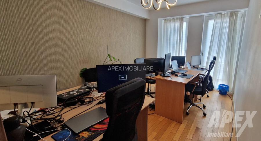 Birou premium 80 mp | Vasile Lascăr | Bloc 2023 | Etaj 1 | loc de parcare inclus - 9