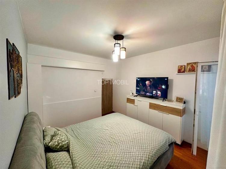 Apartament de vanzare 3 camere / boxă / loc de parcare - Valea Lupului - 4