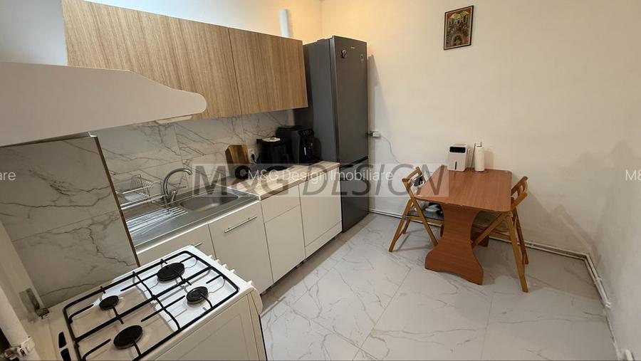 Apartament 2 camere Iosefin cu centrala - 5