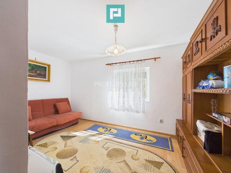 Casă cu teren 2877 mp, orașul Ineu - 23