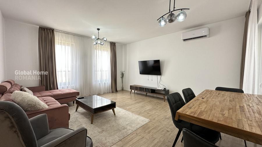 H Pipera Lake - Porsche Nord | 3 Rooms + 2 Parking + Terrace | Open View
