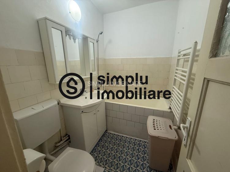 2 camere, et 3/4, centrala, Titulescu - 105 000 Euro