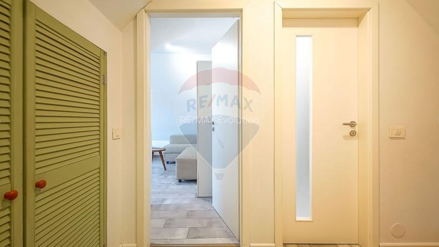 CASA 4 CAMERE SINGURA IN CURTE RENOVATA| BECI |STR. MIRASLAU GRIVITEI - 33