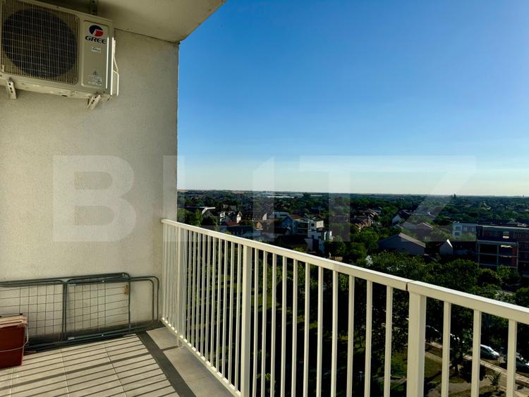 Apartament 2 camere, bloc nou, semidecomandat, Prima Onestilor