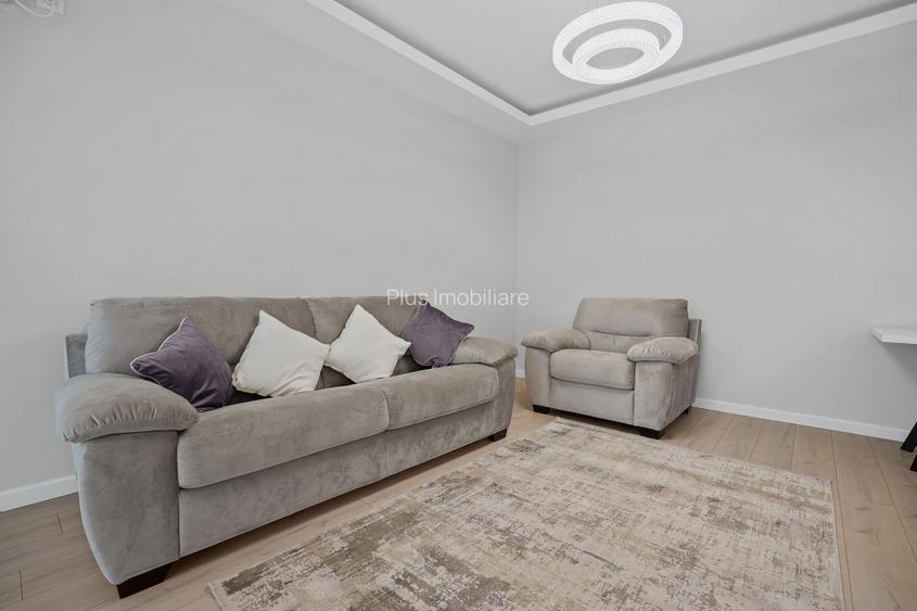 APARTAMENT 3 CAMERE DECOMANDAT MOBILAT, BLOC NOU, LUX - 9