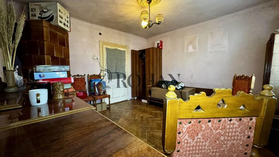 Casă zona centrală | 792 mp teren | Front 16m | Bulevardul Ferdinand I