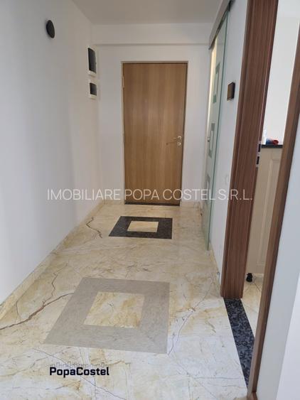 Otopeni - Maramures 3 camere decomandat mobilat utilat 98 mp et. 3/5, parcare - 13