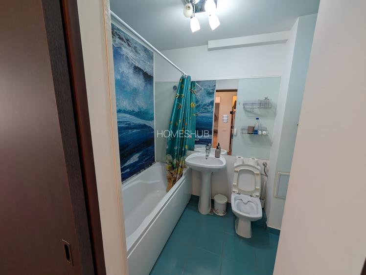 Apartament 3 Camere Modern metrou în fața blocului - 17