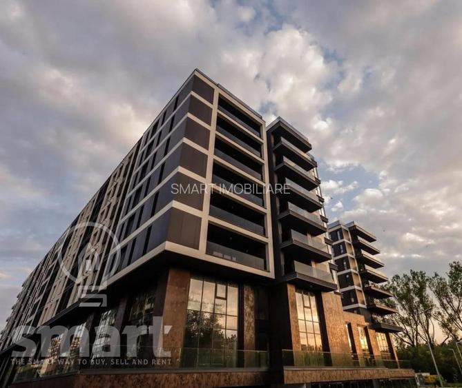 Apartament 2 camere lux Sopor Iulius Mall parcare inclusa - 17