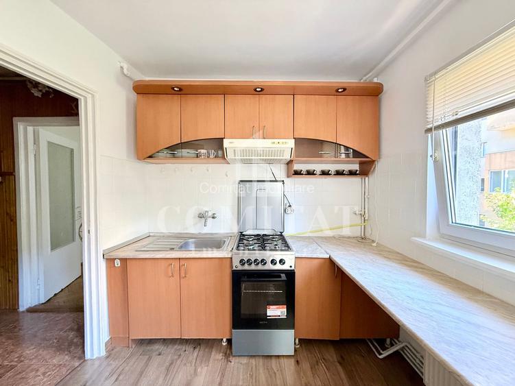 Apartament 2 camere | 52 mp | Mărăști – Hotel Paradis | Parcare