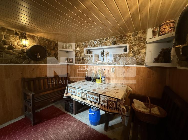 CASA CU DEPENDINTE | GARAJ | CURTE | TISAUTI | SUCEAVA - 20