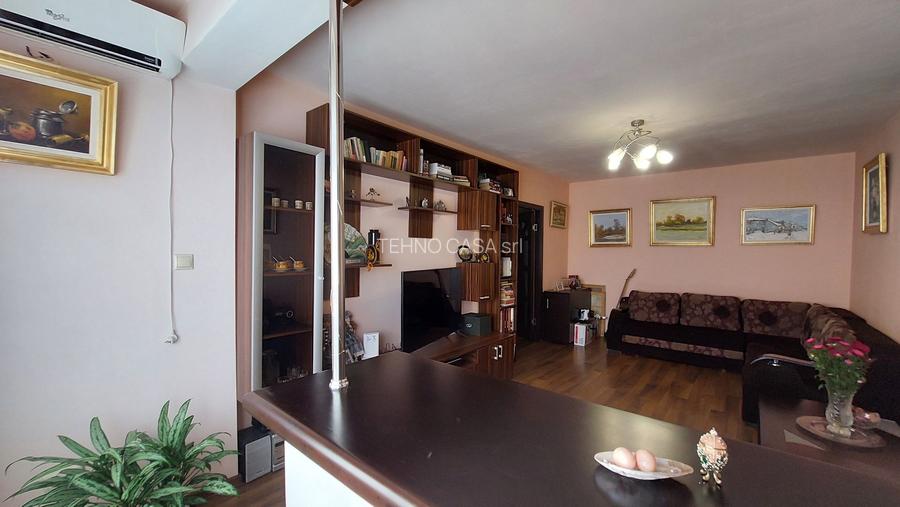 Titan,500 m de Metrou 1 Decembrie | 2camere, decomandat, 6/10, mobilat - 5