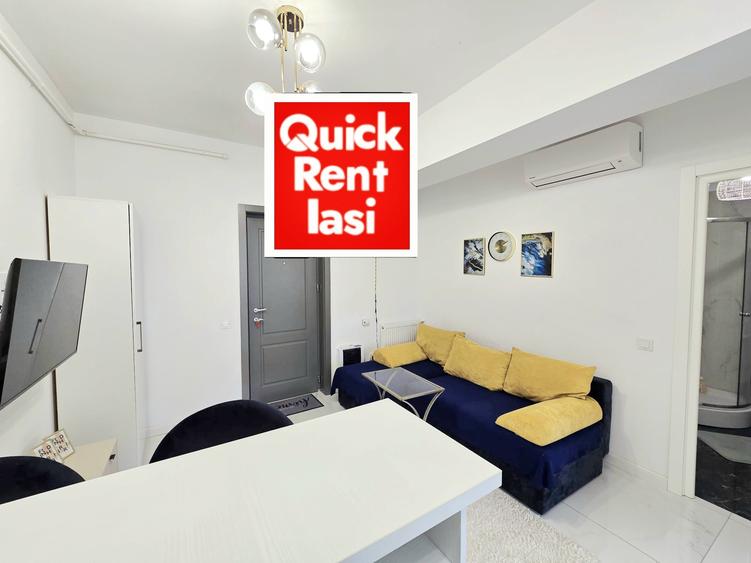 Palas Mall Lazar Residence Bloc 2022 Apartament 2Camere Modern De Inchiriat