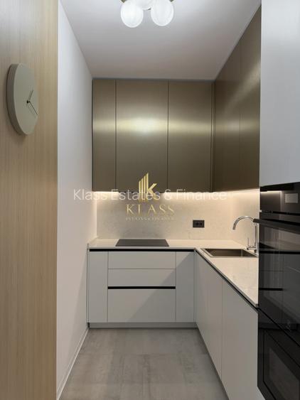 Apartament 2  camere | One Floreasca Towers | Prima închiriere | Parcare inclusă - 8