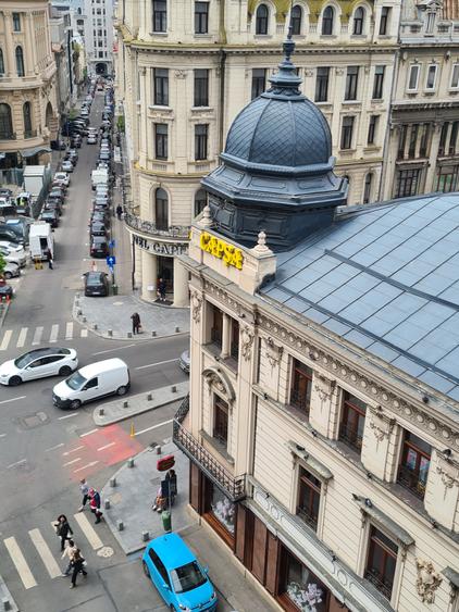 Garsoniera Calea Victoriei CAPSA Universitate et 6/8