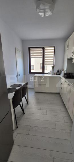 Apartament cu 3 camere, premium, 78 mp + 2 balcoane, în Bună-Ziua