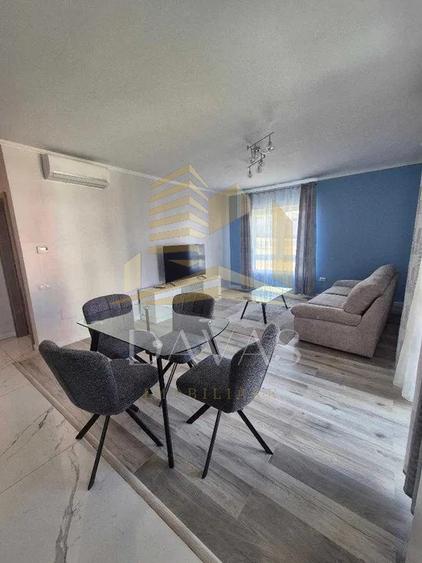 Apartament 2 camere semidecomandat+parcare sub.inclusa |GRAND PARK SUD RESIDENCE
