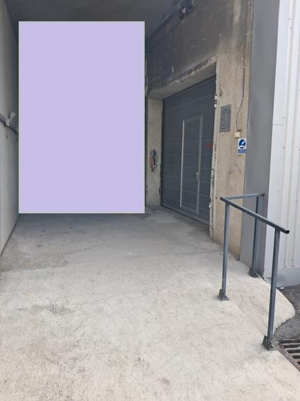 Hala parter 360 mp productie / depozitare in P-ta 1 Mai