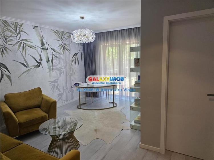Apartament 3 camere , Iancu Nicolae - GRAND PARK Pipera