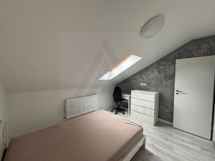 Apartament 3 camere 52,8 mp cu loc de parcare zona Doamna Stanca