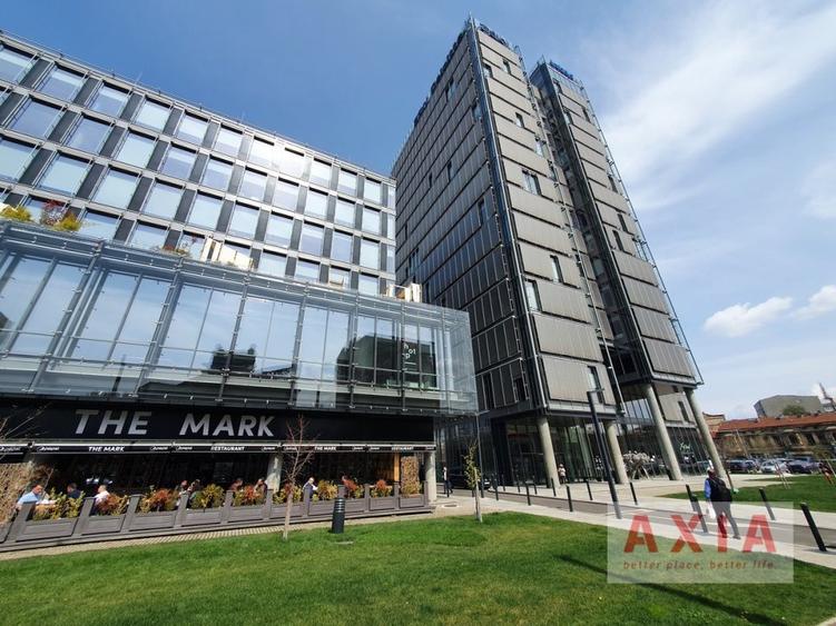 Birou premium in zona Victoriei- The Mark  Comision 0%