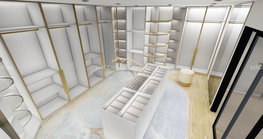Penthouse Triplex Exclusivist *285mp* // Rooftop *93mp* // 2 Parking / Herastrau - 54