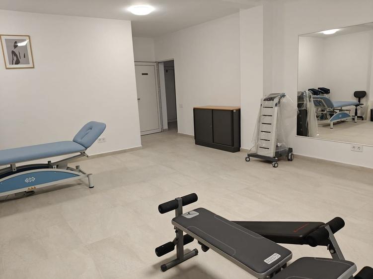 Spatiu autorizat activitati medicale, Borhanci