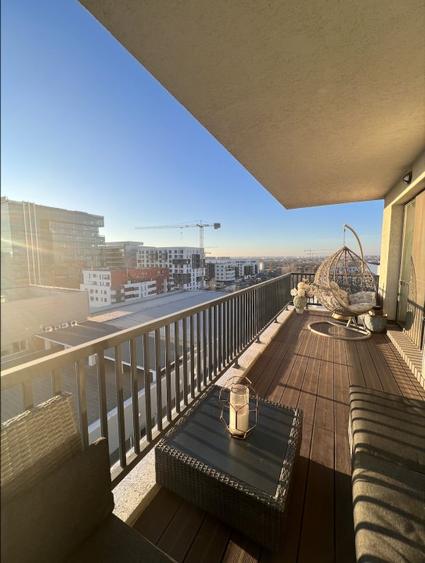 Pipera Rond Apartament 4 camere de inchiriat 140mp