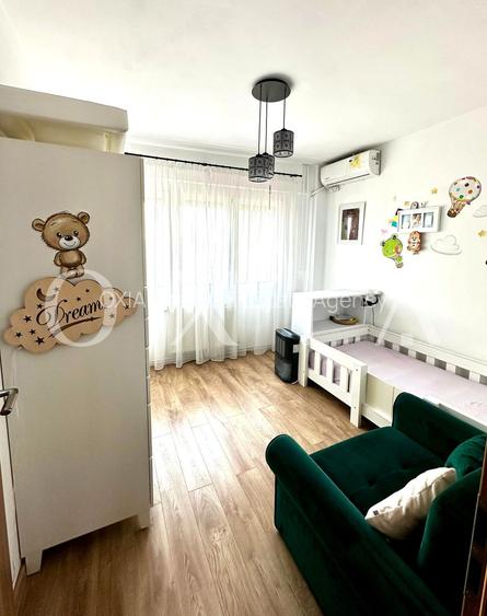 AX1350 Circumvalatiunii, Renovat Integral, 4 Camere - 4