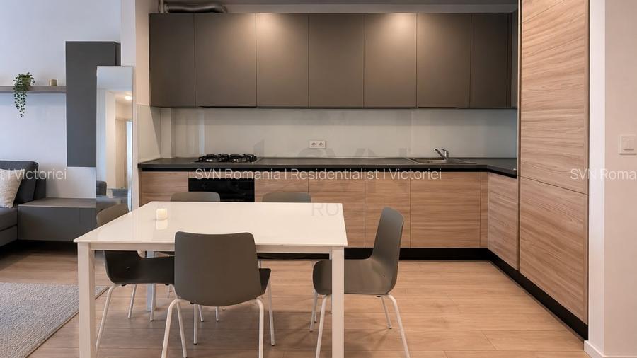 REA1029318 Apartament 2 camere I Gradina I Pipera - 8