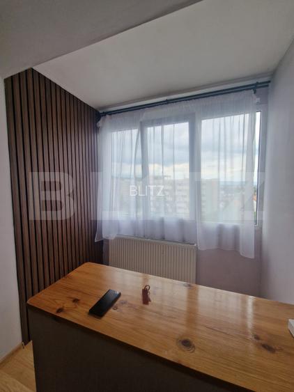 Garsonieră de vânzare – 31 mp, cartier Astra, zonă excelentă - 2