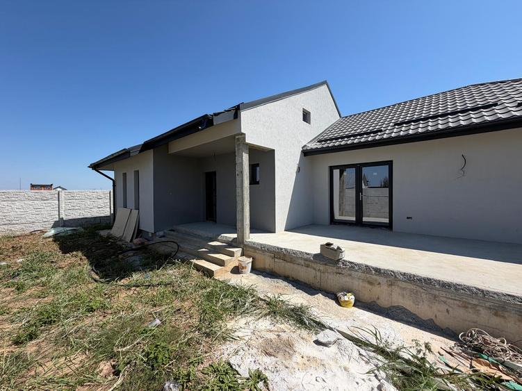 🏡 CASĂ NOUĂ 4 CAMERE - DE VÂNZARE DRAGOMIREȘTI - VALE