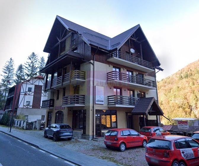 Garsonieră de închiriere în Sinaia