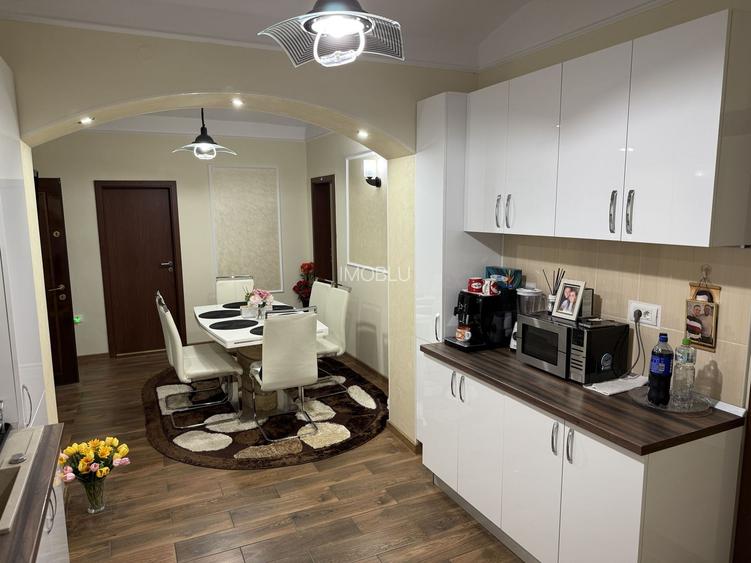 Ap cu 2 camere, 72mp, complet renovat, demisol inalt, zona Bălcescu! - 11