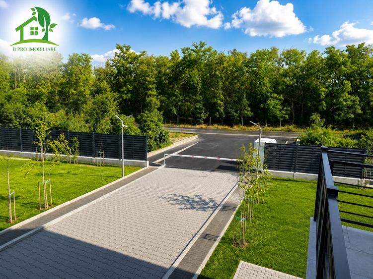 Exclusive Gated Community of Contemporary Villas in Corbeanca/ READY TO MOVE IN!
