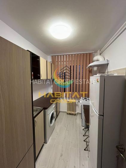 Apartament 2 Camere Decomandat Renovat Recent Et 1 Zona Mall Grand Arena - 8