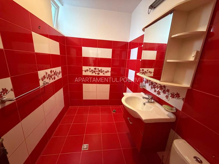 Ap. 2 camere , Zona Centrala , Etaj intermediar , Zona Eroilor -Floresti!!! - 16