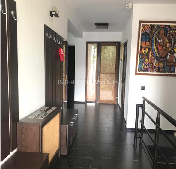 Casa D+P+E de inchiriat in Alba Iulia zona CETATE 350 mp si Teren 600 mp - 20