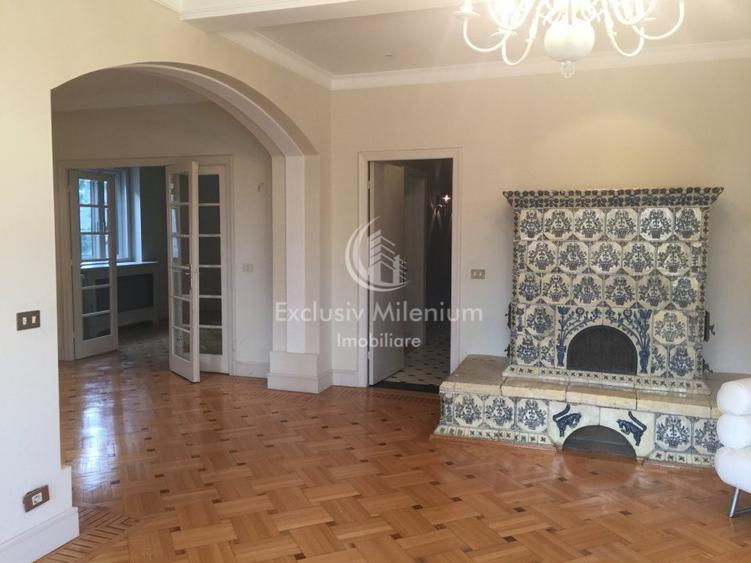 Apt în Vila /Casa Casin /Domenii/ Arcul de Triumf