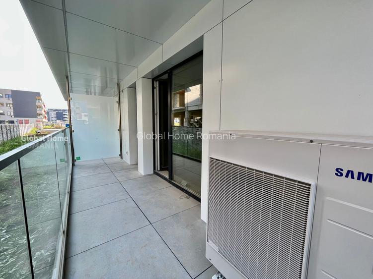 Apartament 3 Rooms + Terrace +Parking |MTM Residence-Rond OMV Pipera |Finalizat - 30