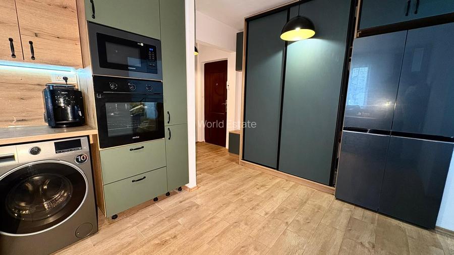 COMISION 0.Apartament 3 camere, Emil Racovita (piat sudului) - 4