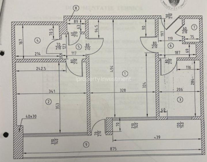 Vânzare Apartament 2 camere în Iancului la 5 minute de metrou - 9