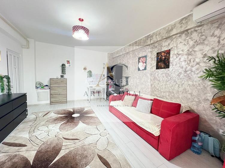 Apartament 2 Camere Militari Residence Rezervelor 56 Presto Auchan - 2