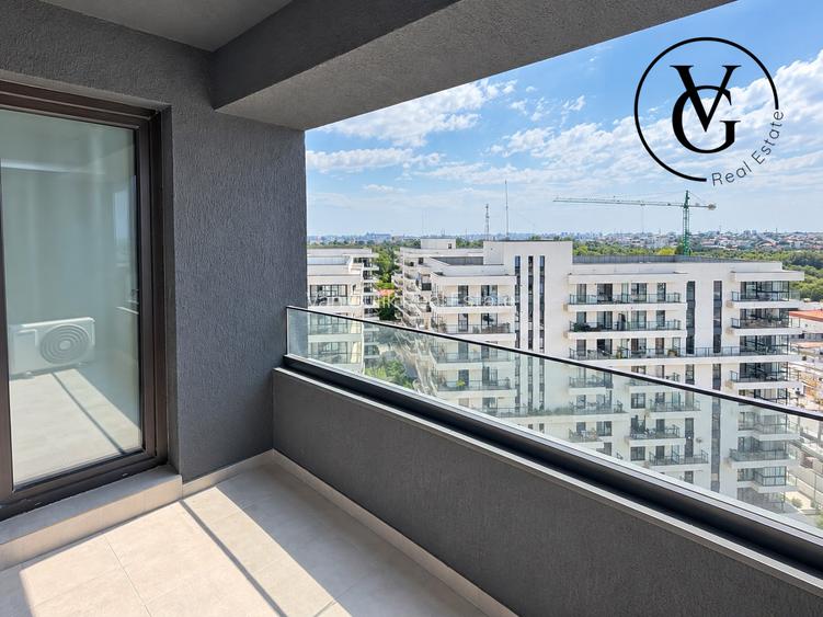 Apartament 2 camere | Modern | Gran Via Marina - 8