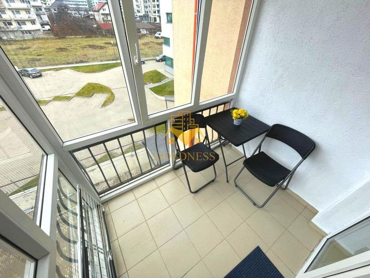 2 camere, Calea Turzii, Zona Mihai Romanul, OMV, Buna Ziua