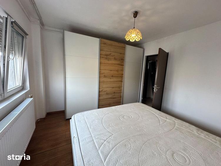 2 camere decomandat, 55 mp, Tineretului – renovat, metrou