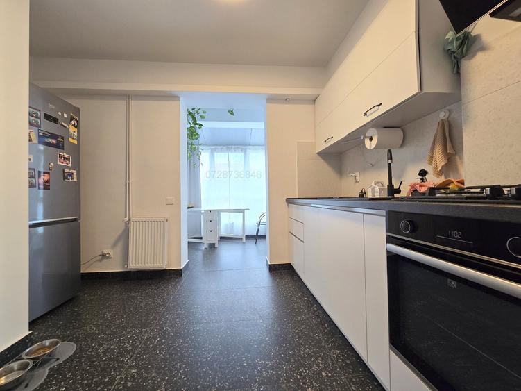 Primaverii, 75 mp, centrala proprie de apartament, renovat integral