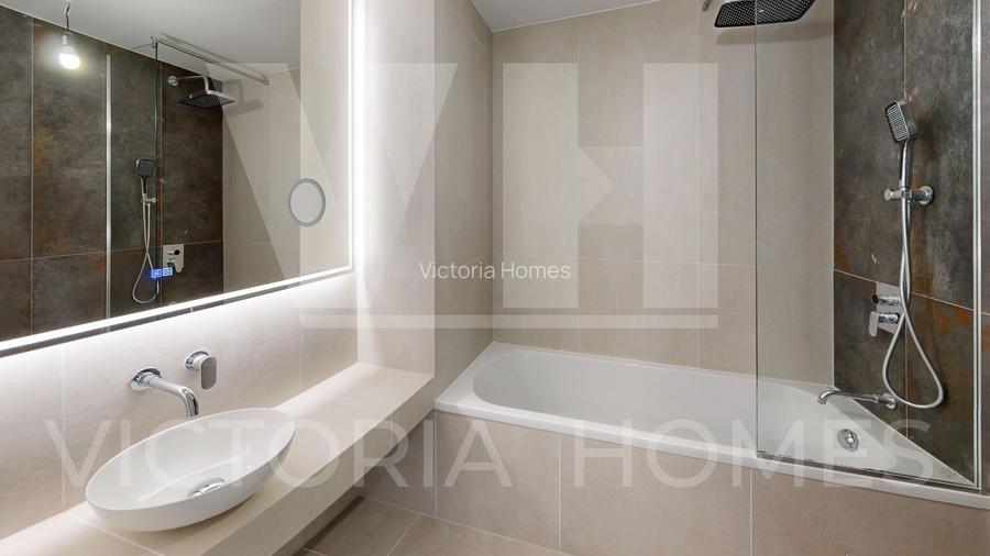 Apartament de 3 camere cu mutare imediată  - Pădurea Băneasa - Grădina proprie - 8
