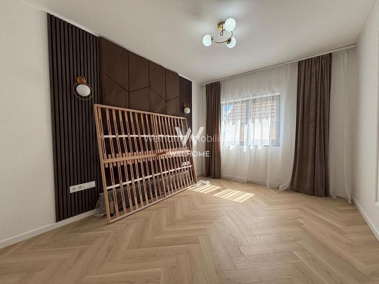 Casa 4 camere PREMIUM, NOUA in Selimbar, Str. Brana - 22