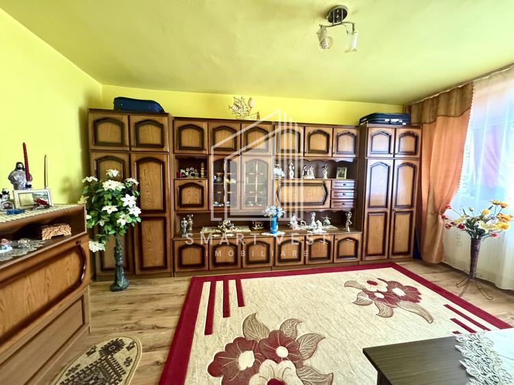 Apartament 3 camere | Etaj 2 | 75 mp | Zona Micro 15
